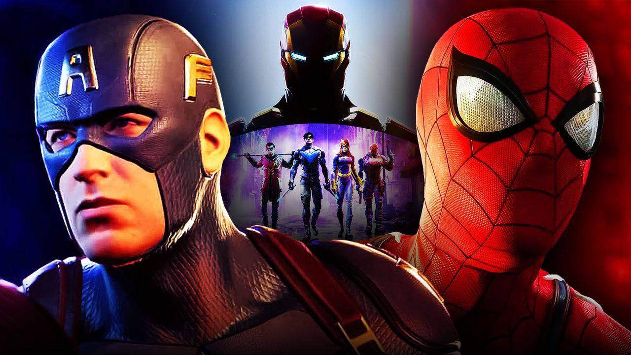 Gotham Knights Gets New Cinematic Trailer Introducing Heroes