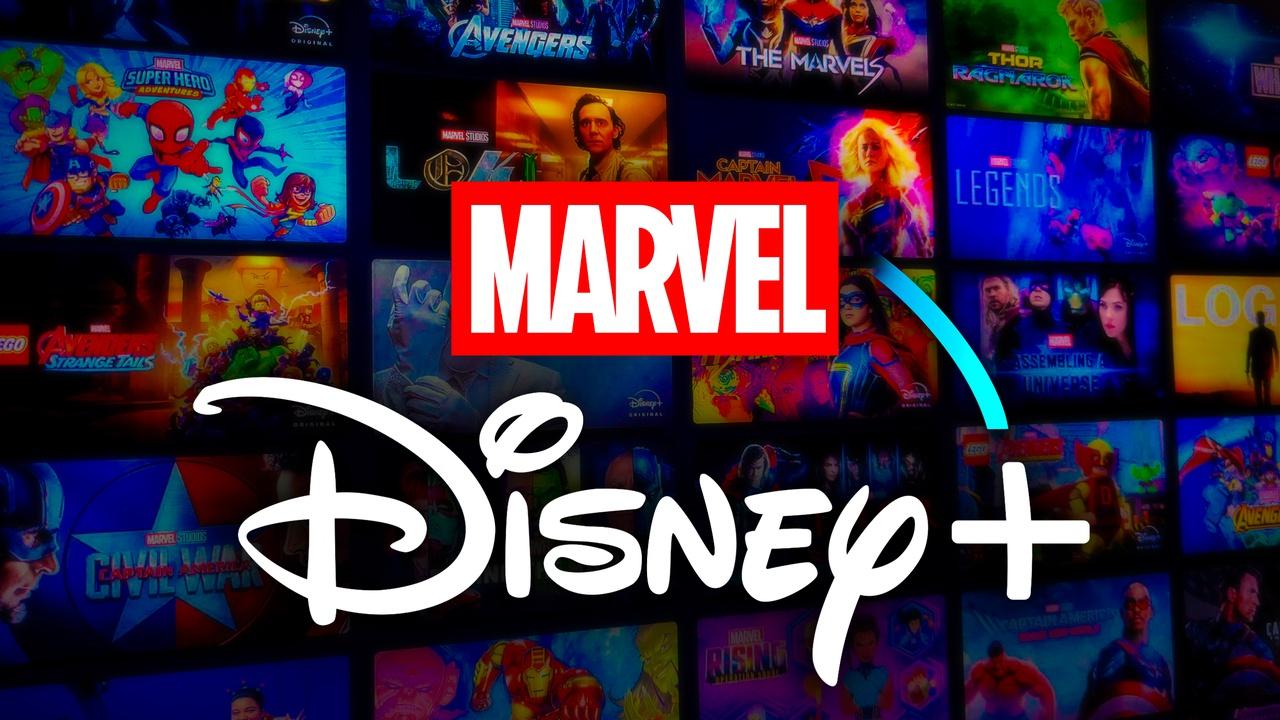 Disney Plus Marvel shows