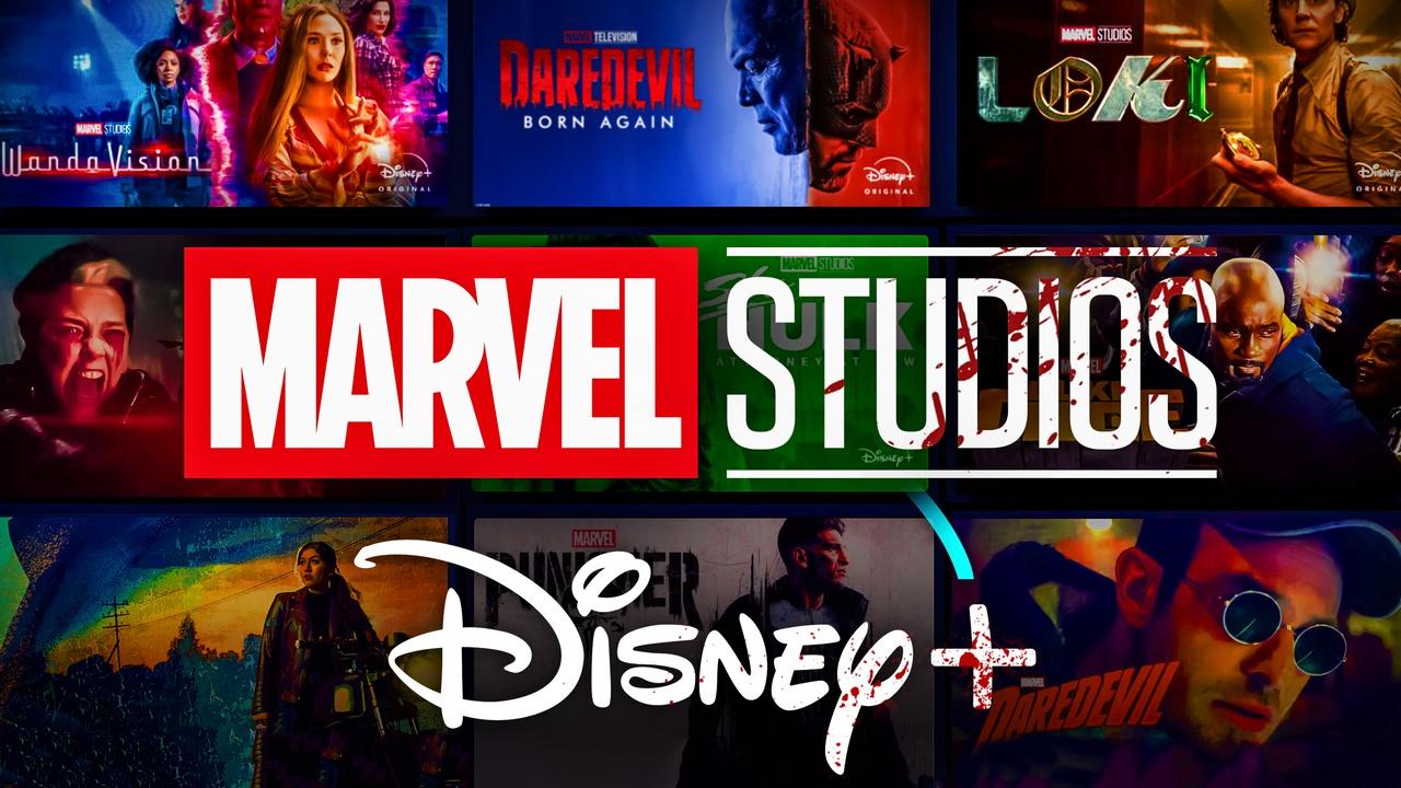 Disney+ and Marvel Studios R-rated and mature shows