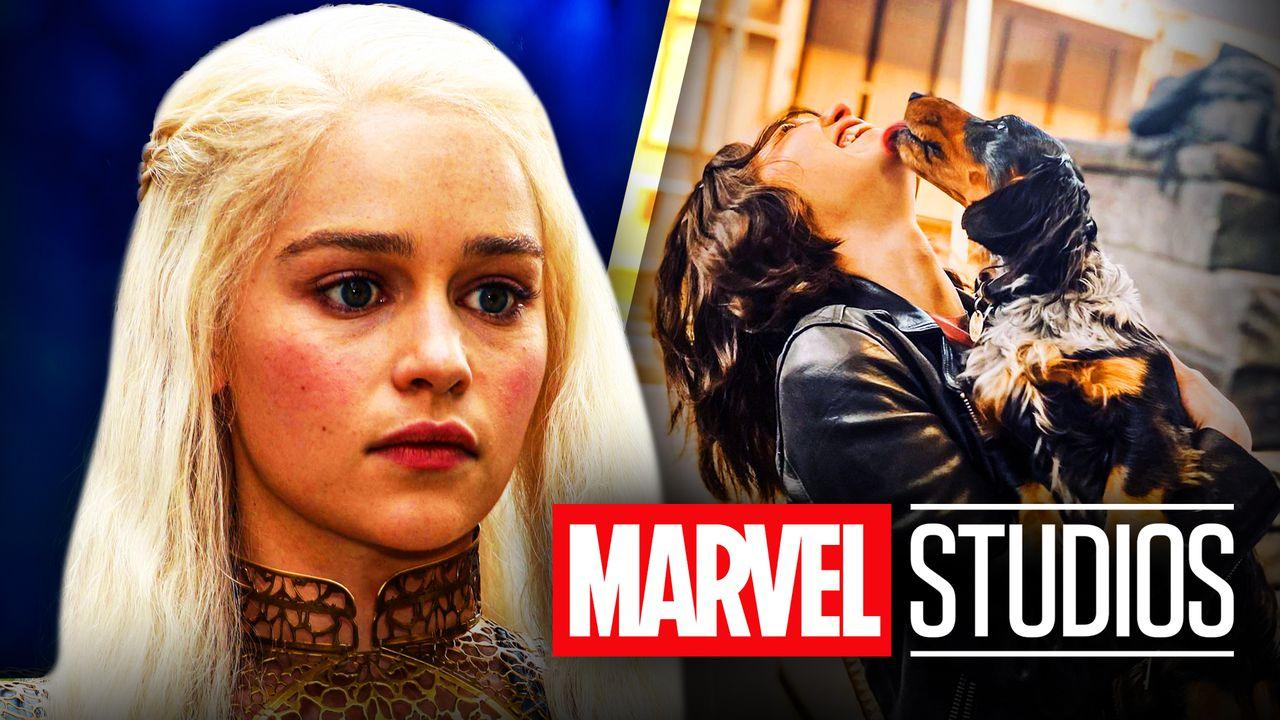 Emilia Clarke, Game of Thrones, Marvel Studios