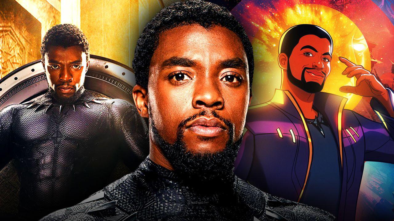 查德維克博斯曼 (Chadwick Boseman) 於 2022 年獲獎，創造 MCU 獎項歷史