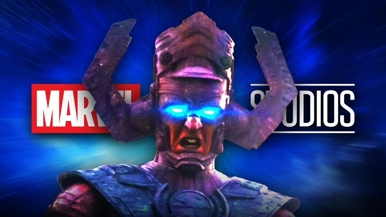 Galactus, Marvel Studios logo