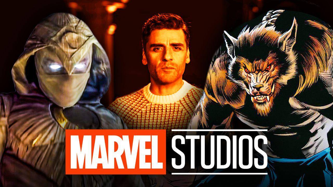 Marvel Halloween Special Werewolf MCU