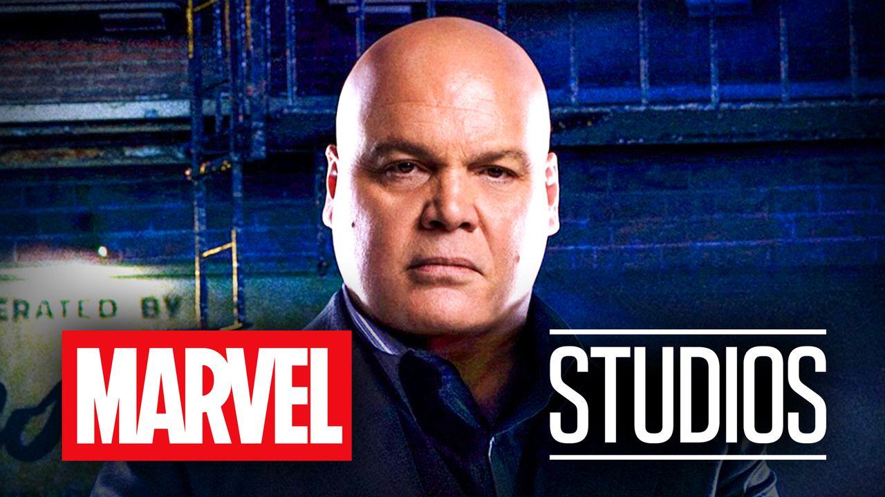 Kingpin Marvel