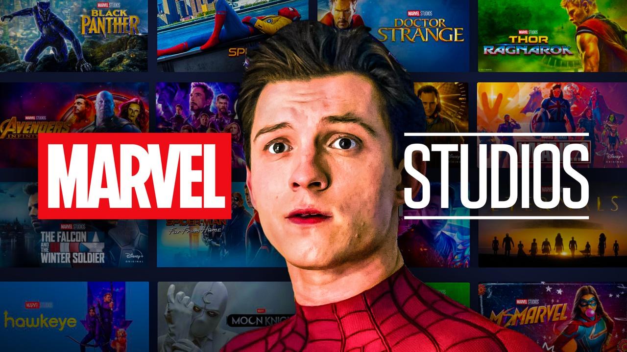 Marvel Studios, MCU posters, Spider-Man