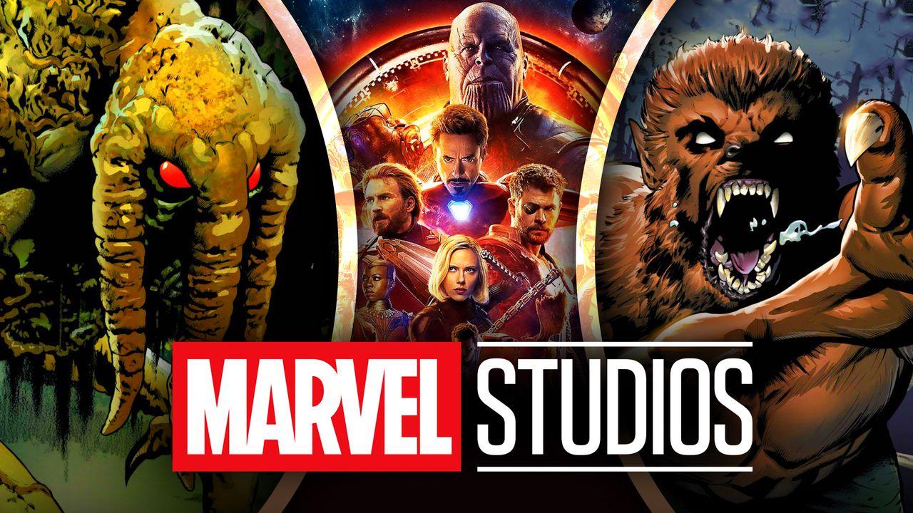 Marvel Studios Monsters