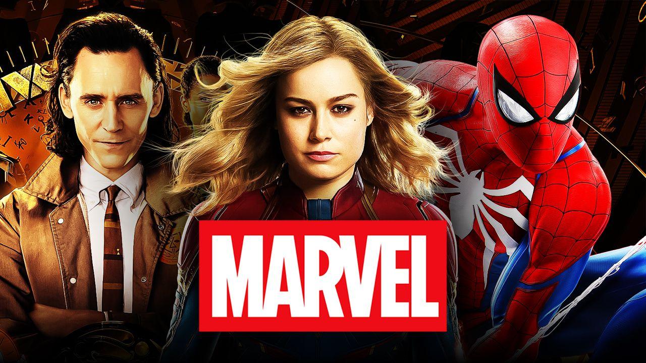 Every Marvel TV show and film coming in 2023