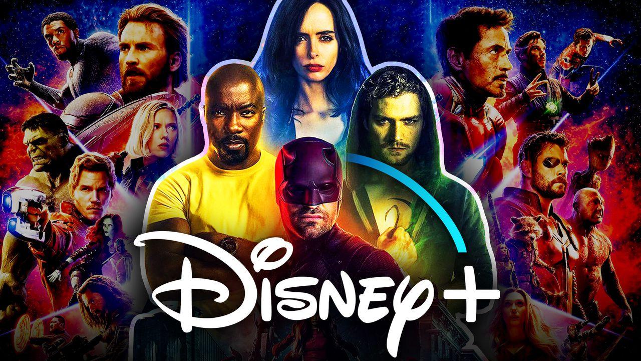 Defenders, Disney+