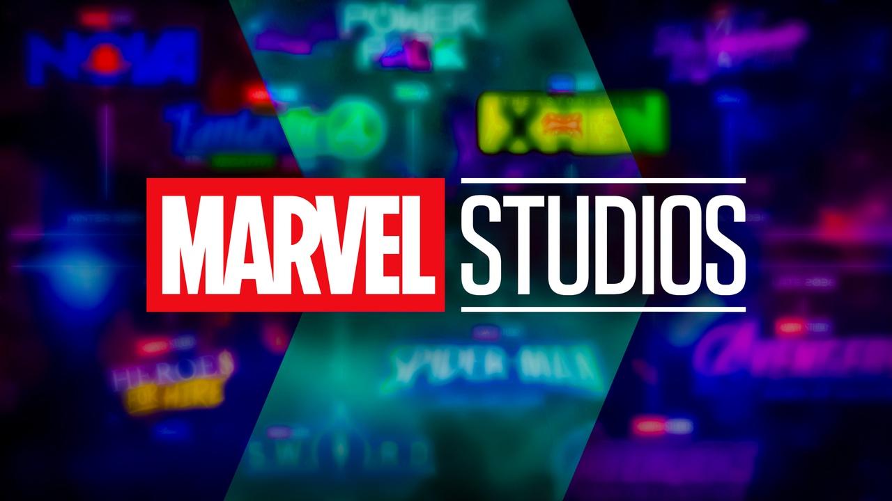 Marvel Studios movie and tv phase slate