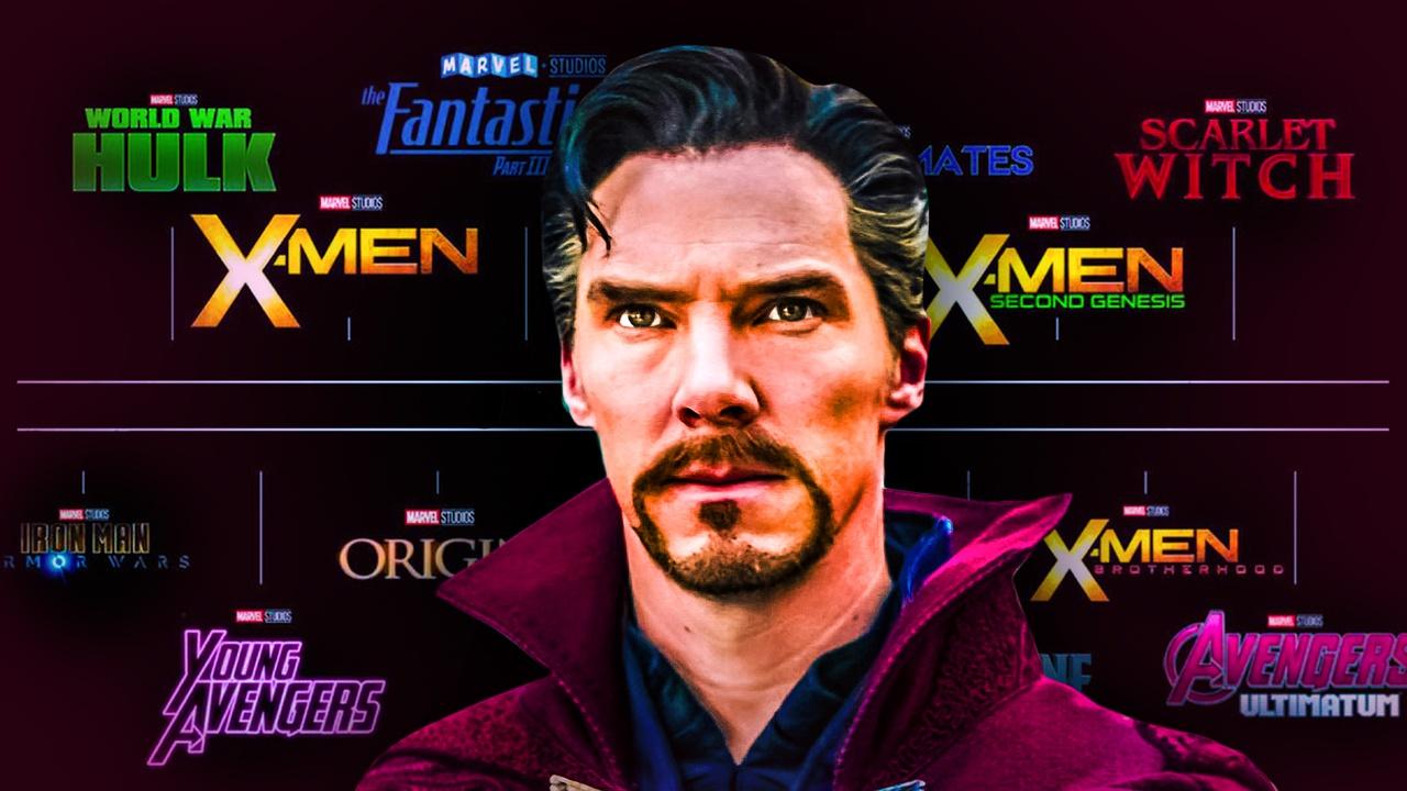 Marvel Studios Phase 7 Just Revealed Its Big Crossover Villain