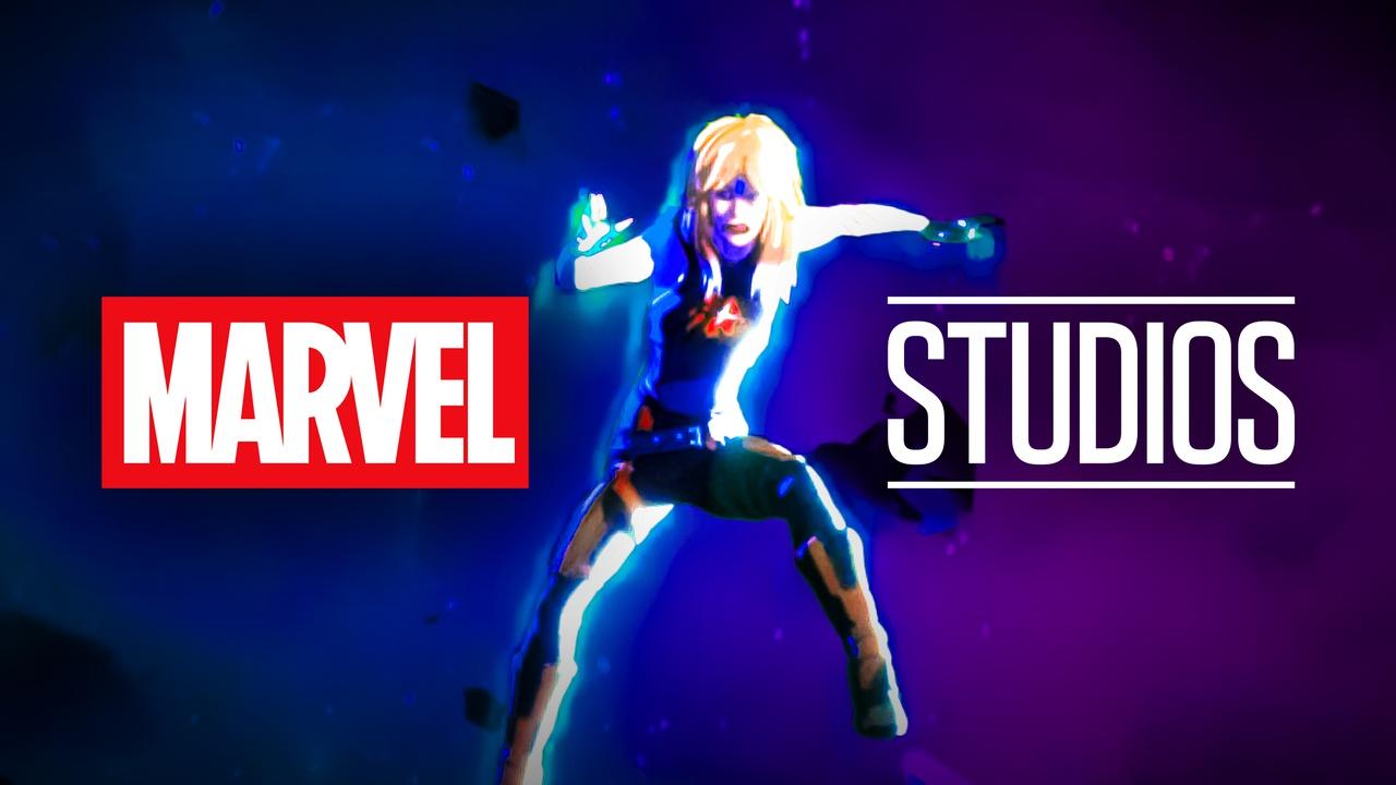 Marvel Studios logo, Byrdie