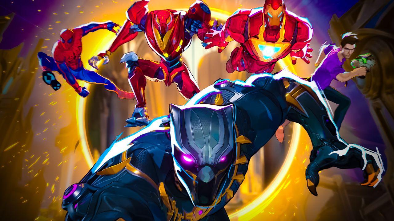 Marvel Rivals Game What Consoles Will It Release On The Direct Marvel Rivals Game What Consoles Will It Release On The Direct