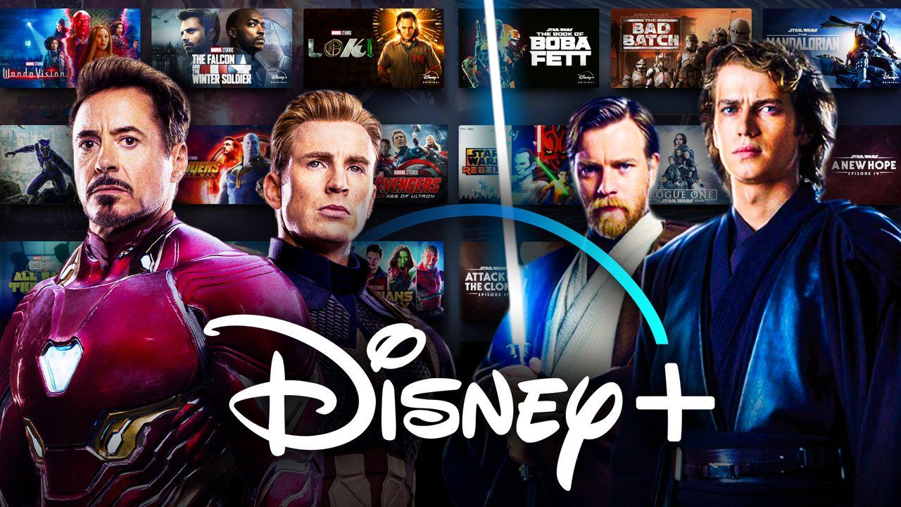 Disney Confirms History Making Month For Marvel Star Wars In August