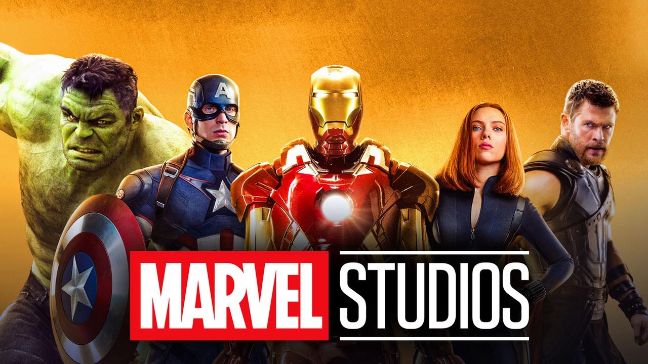 Marvel Studios Avengers characters