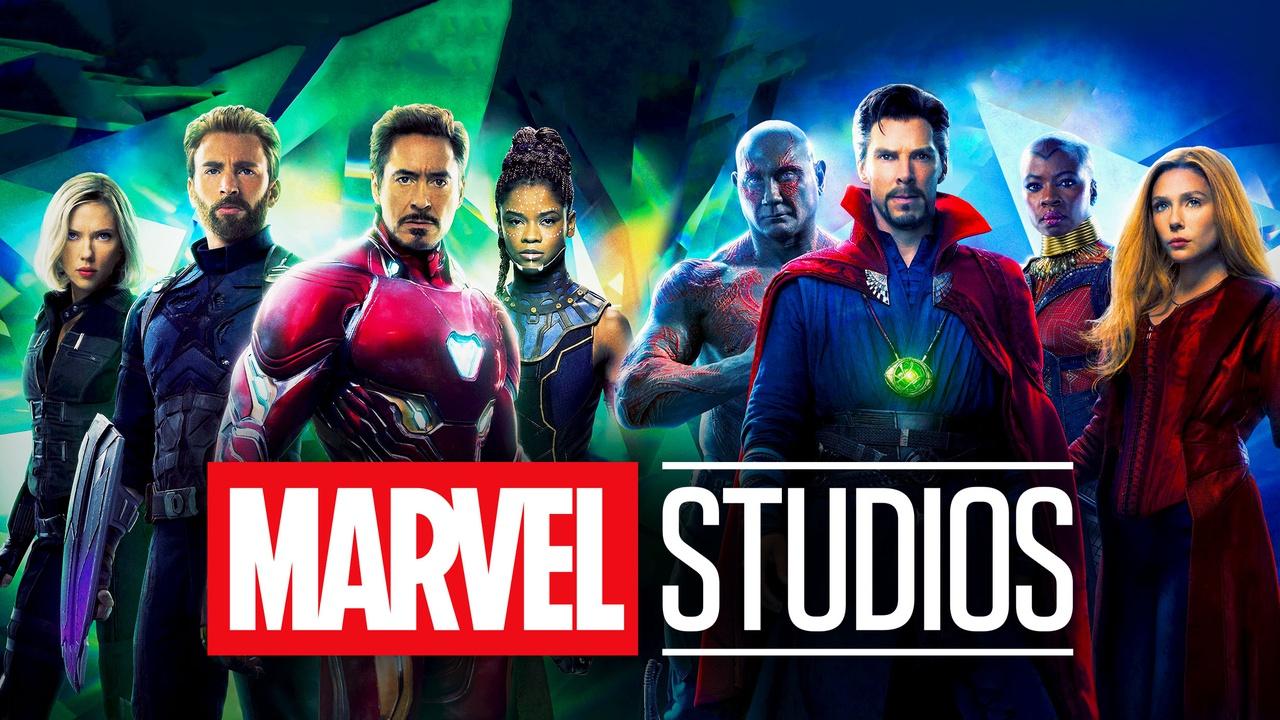 Marvel Studios' Avengers characters