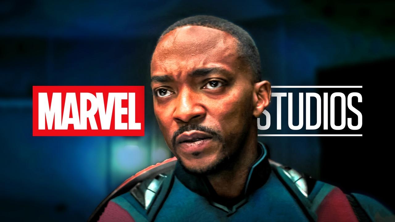 Sam Wilson's Captain America, Marvel Studios logo