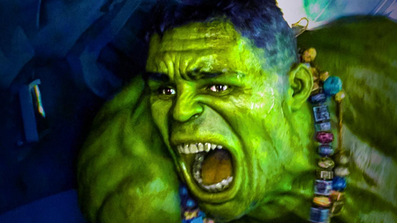 Marvel Studios' Hulk