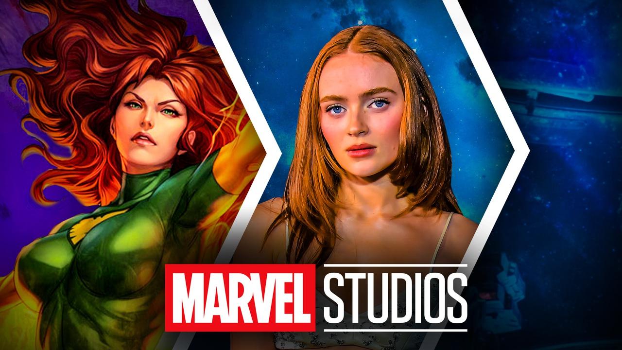 Marvel Studios Releases First Look At Its 4th Jean Grey Costume Marvel Studios Releases First Look At Its 4th Jean Grey Costume