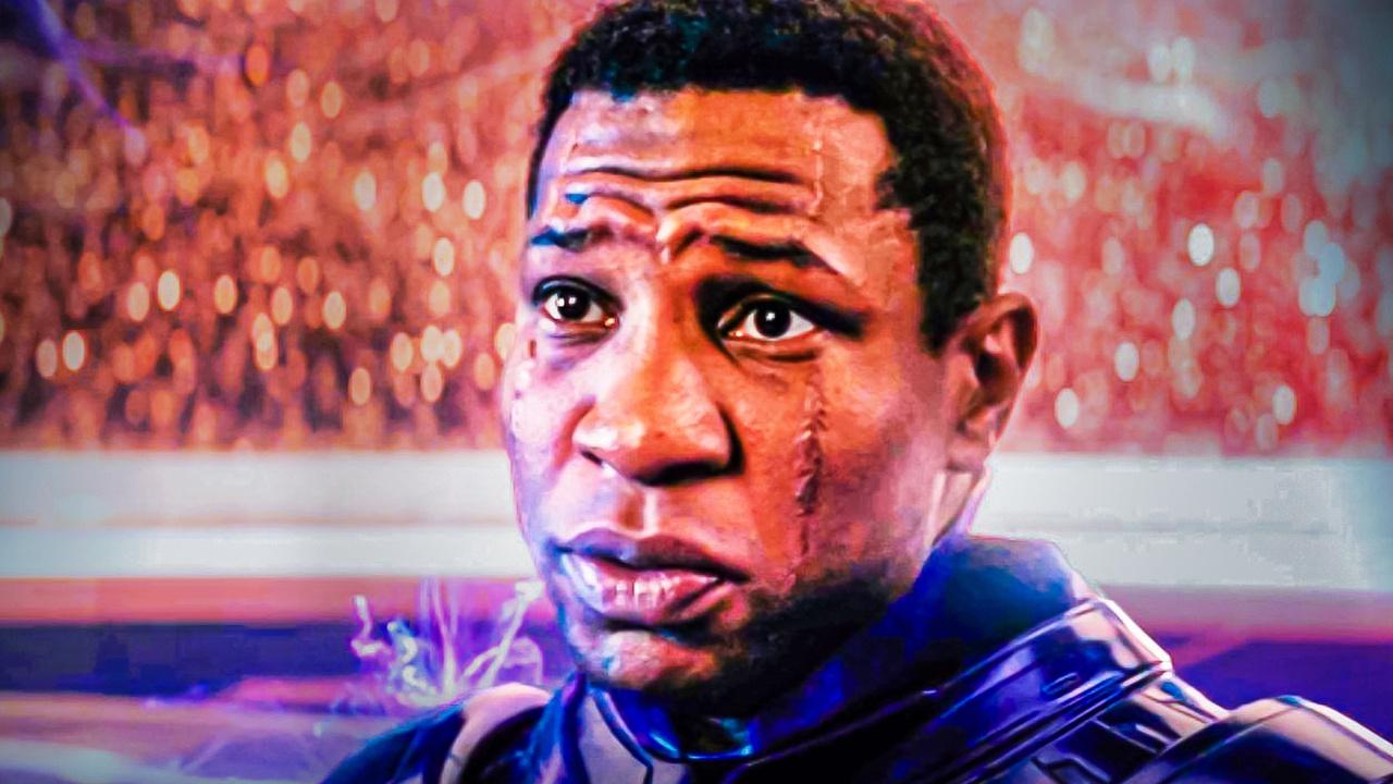 Kang, played by Jonathan Majors