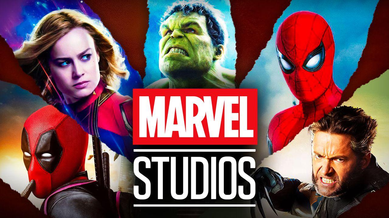 Upcoming Marvel Movies Through 2027: 'Deadpool 3', 'Avengers 5