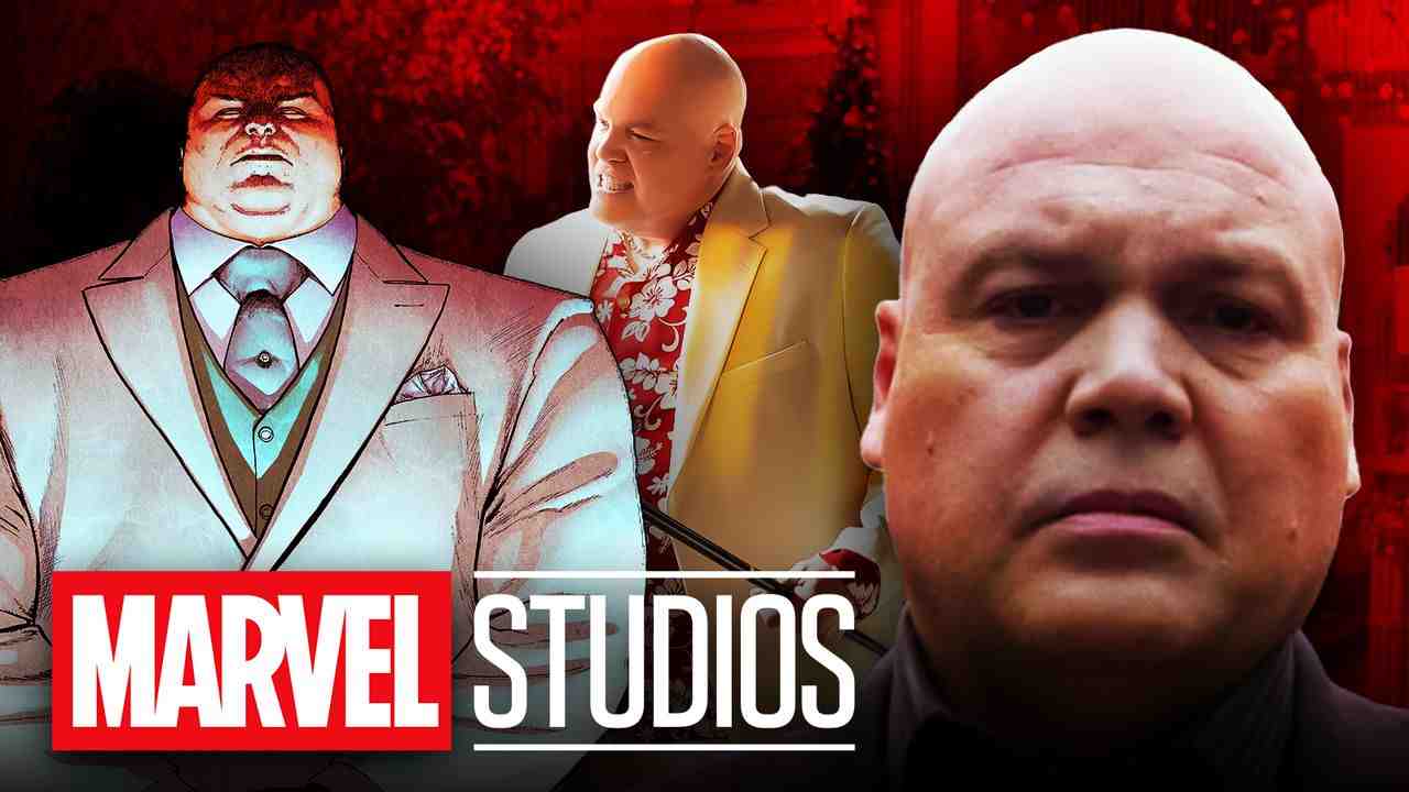 Vincent D'Onofrio, Kingpin, MCU