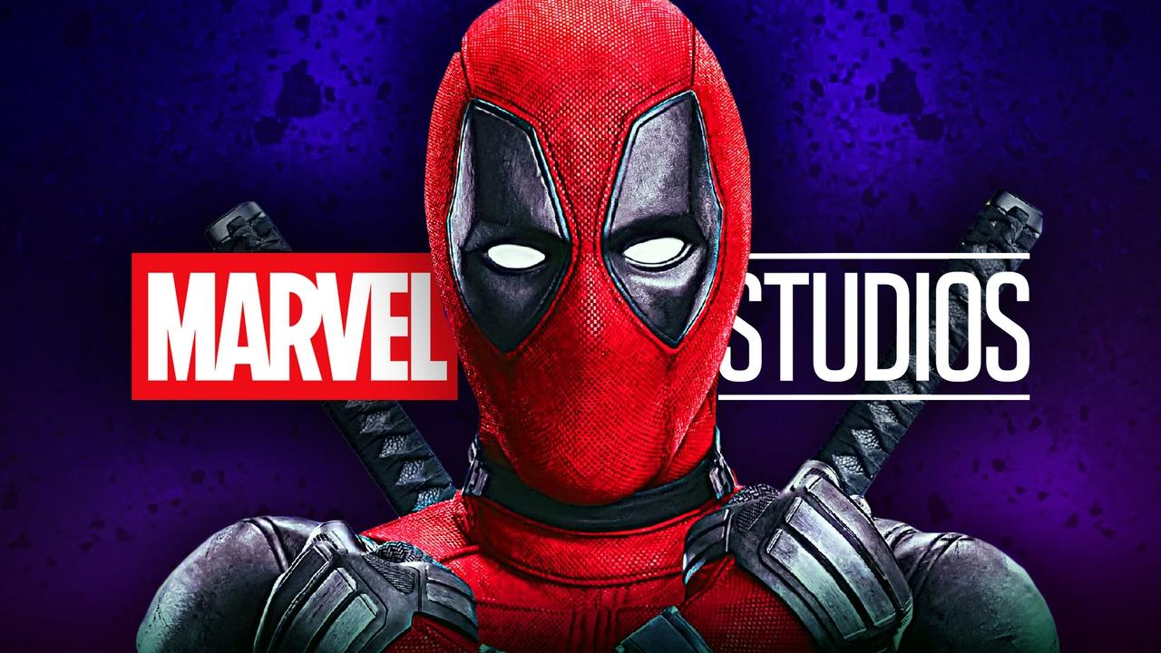 Marvel Studios logo, Deadpool