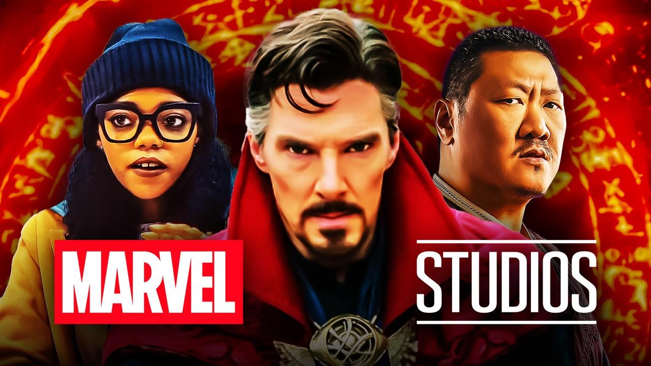 Zelma, Doctor Strange, Wong