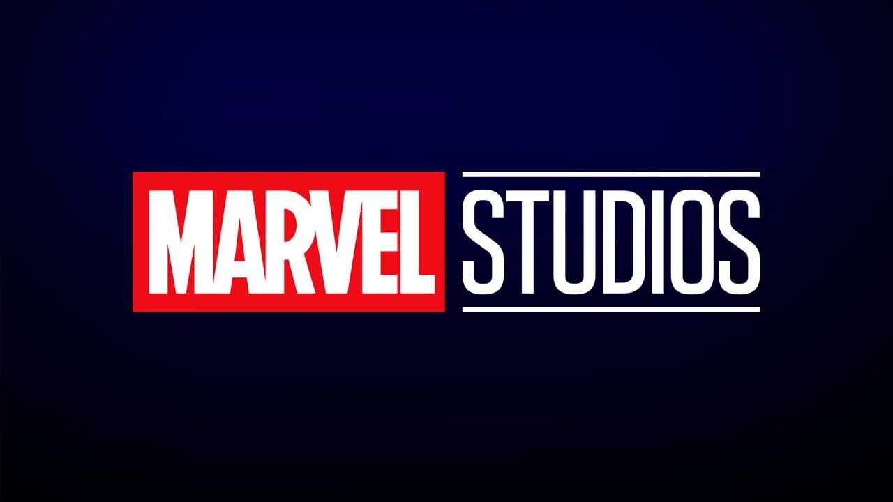 Marvel Studios logo on black background