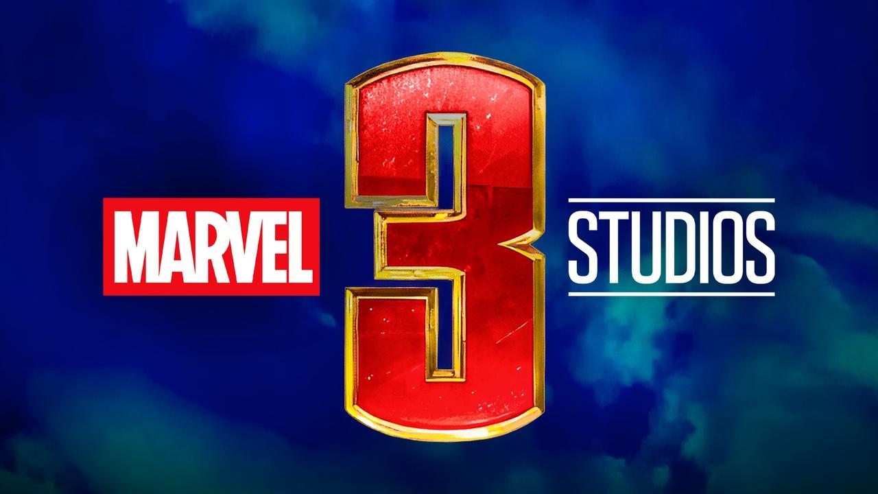 Marvel Studios threequel 3 symbol and logo