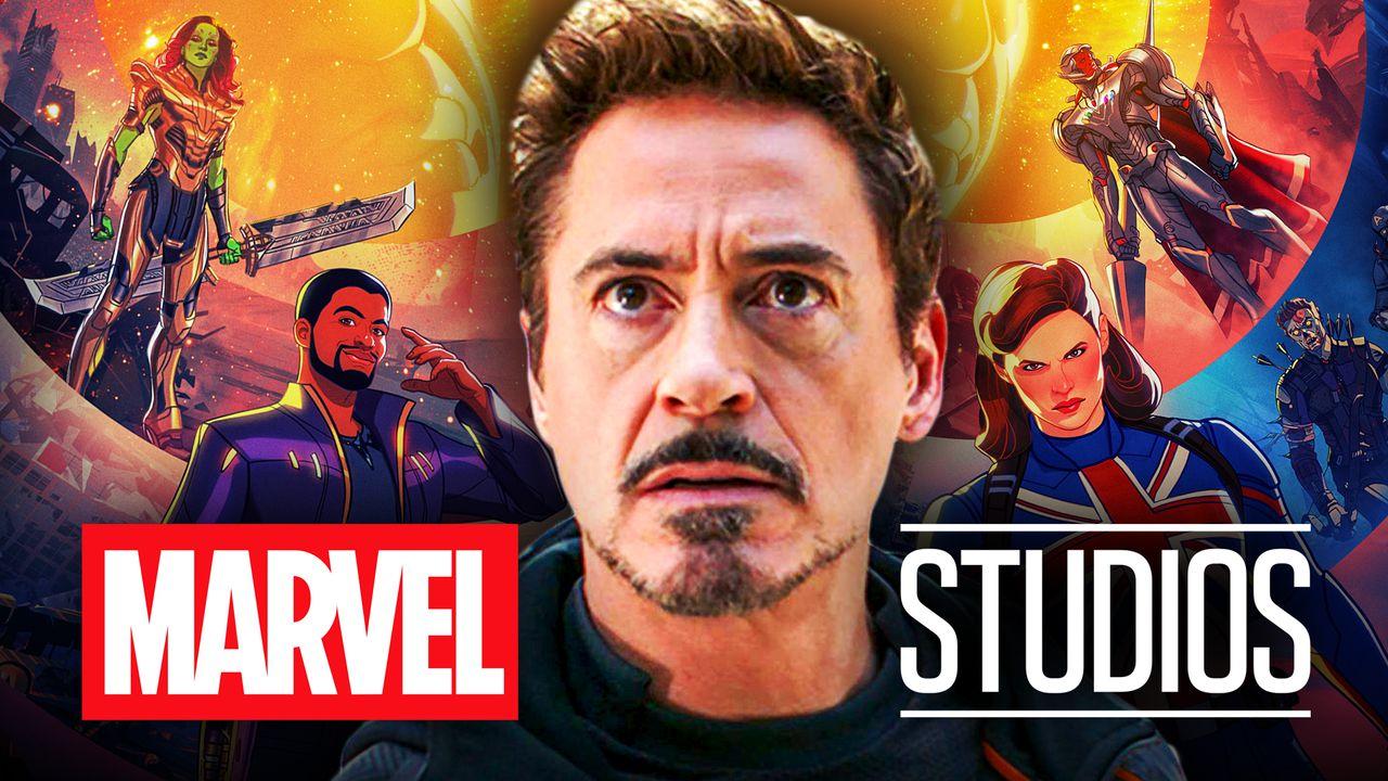 MCU: New Merch Teases Tony Stark's Return In What If Season 2 (Photos)