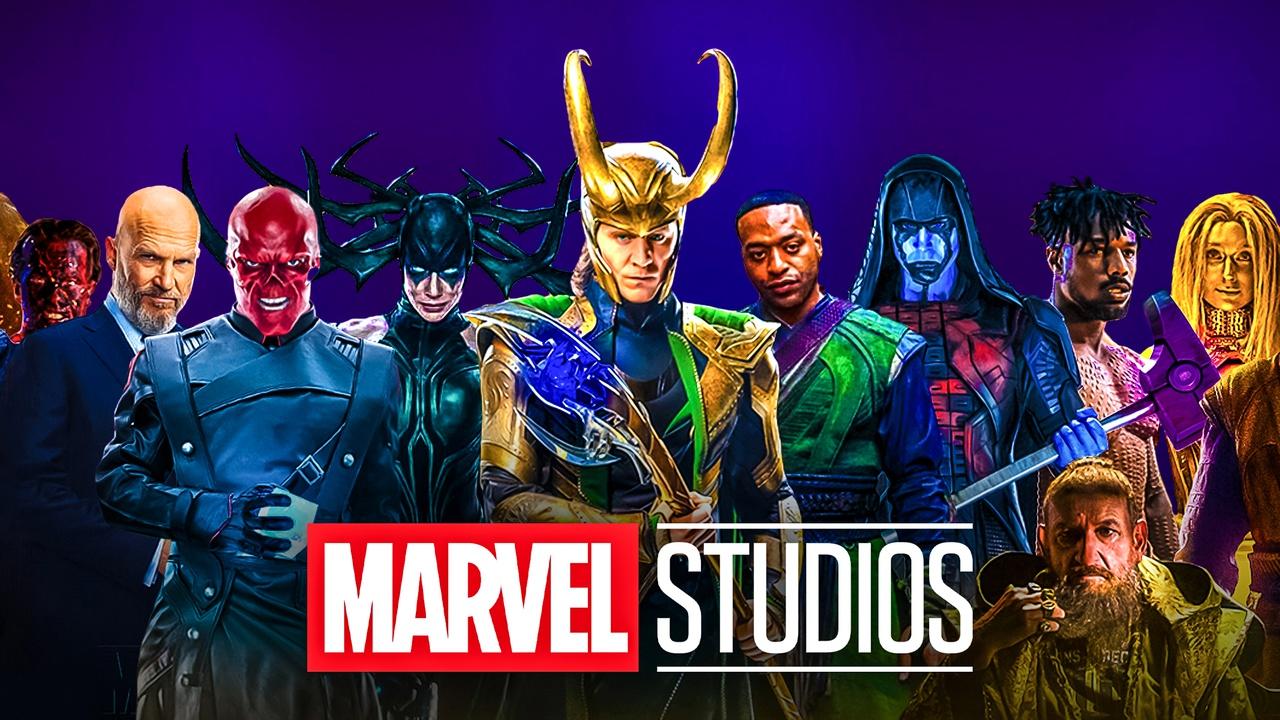 Marvel Studios Unveils 6 Major Villains For Phase 