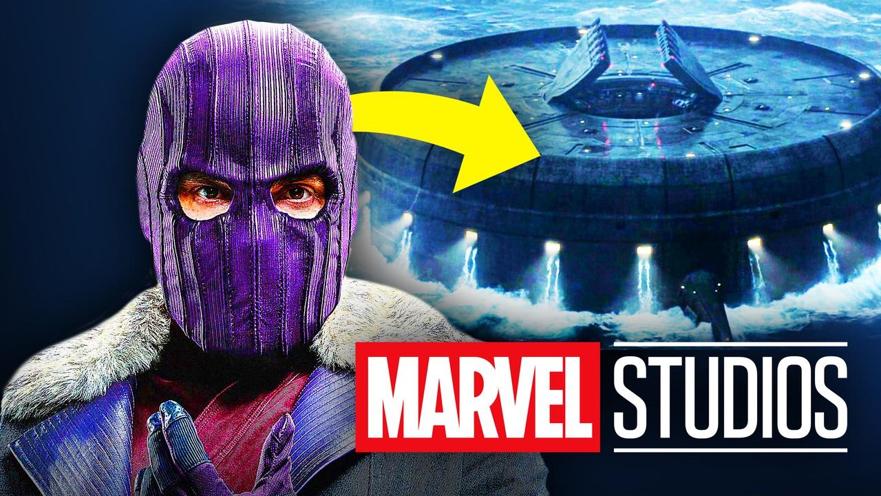 Baron Zemo, Marvel Studios' The Raft