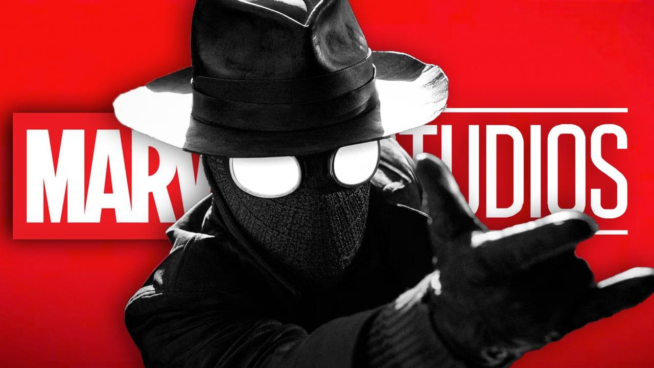 Marvel Studios Logo, Spider-Noir.
