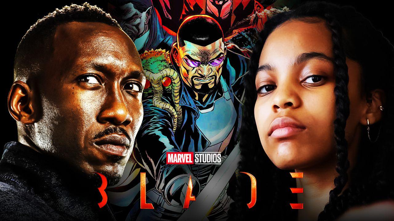 Marvel's Blade Reboot Actress Milan Ray Cast as Key Character