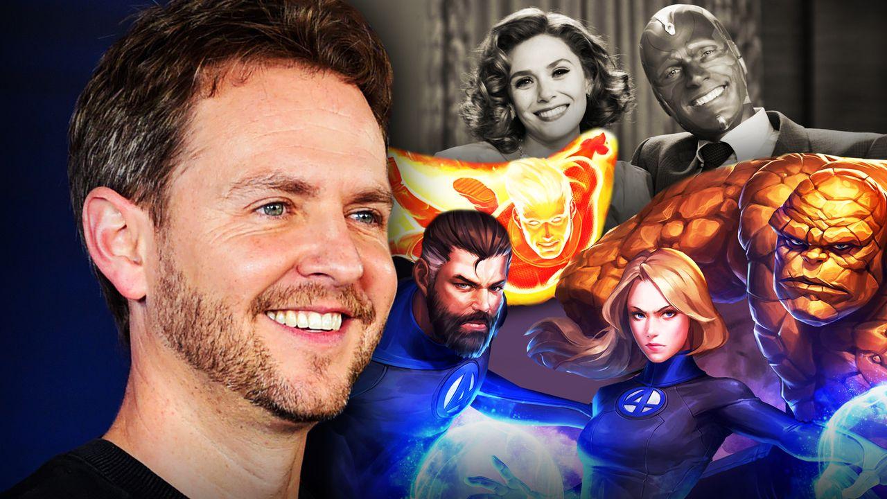 Fantastic Four: WandaVision Director Matt Shakman Rumored to Helm MCU Reboot