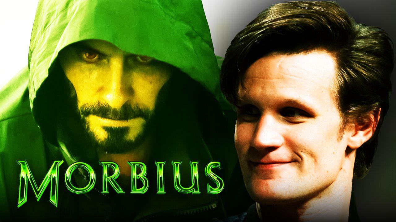 Morbius, Matt Smith