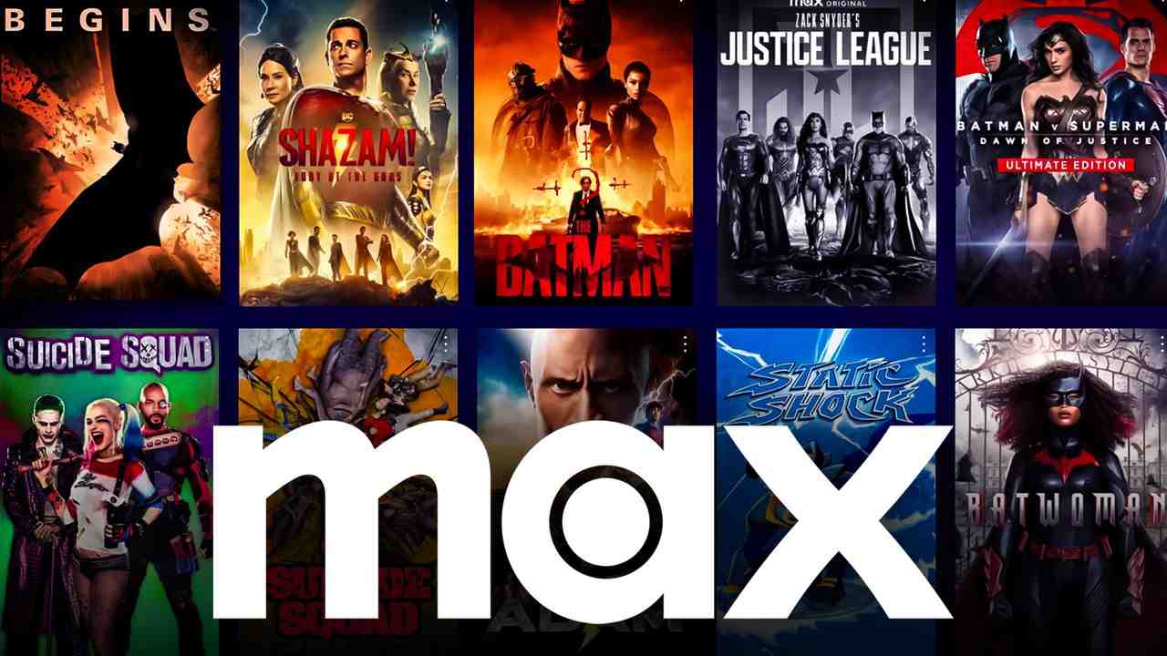 Max Announces Release of 2 Forgotten Superhero Movies