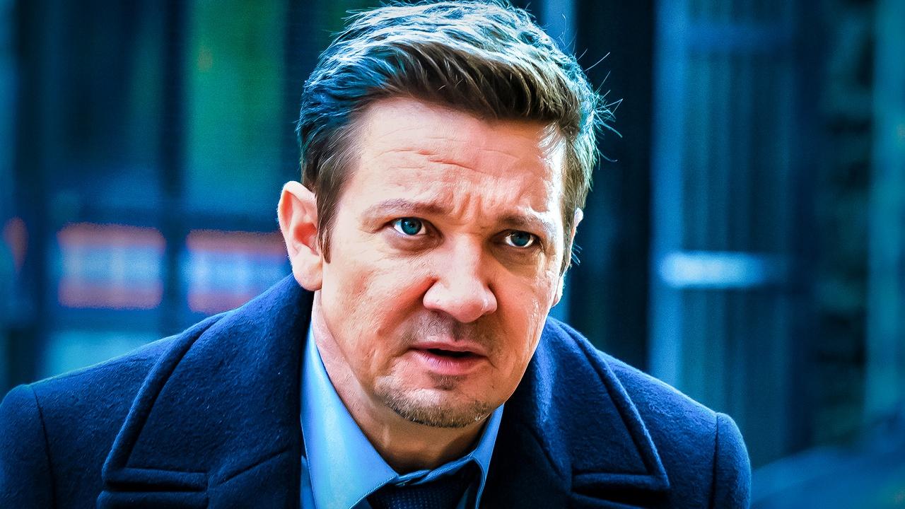 Jeremy Renner in Mayor of Kingstown on Paramount Plus