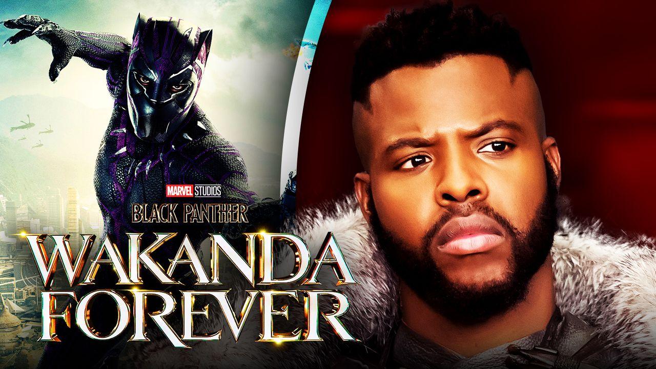 Wakanda forever