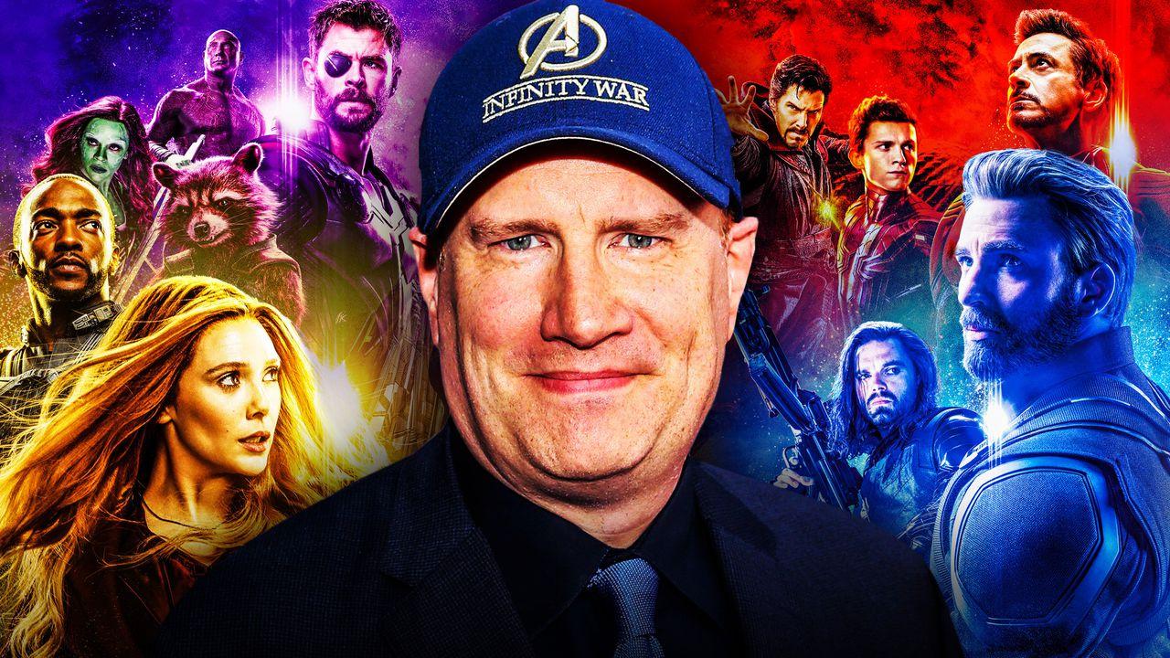 Kevin Feige, Marvel Studios, Avengers