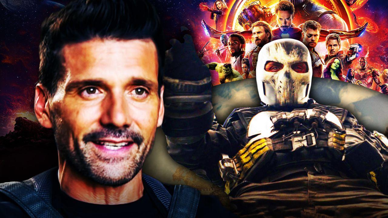 Frank Grillo, Crossbones, Avengers