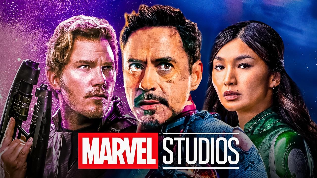 MCU, Marvel Studios