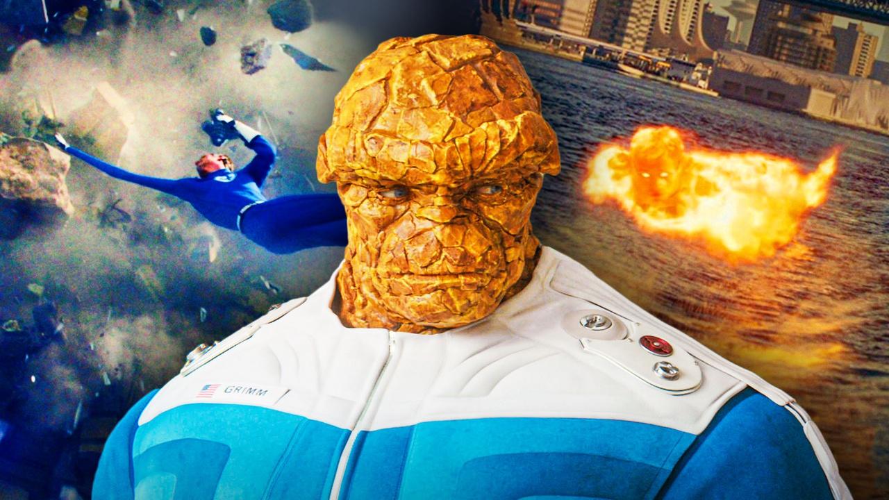 Fantastic Four, The Thing