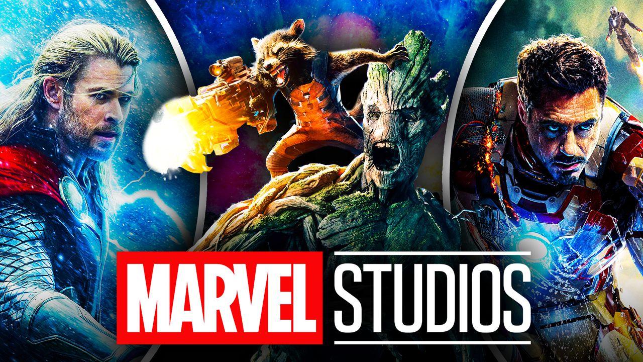 Star-Lord Leads the Guardians of the Galaxy with Iron Studios