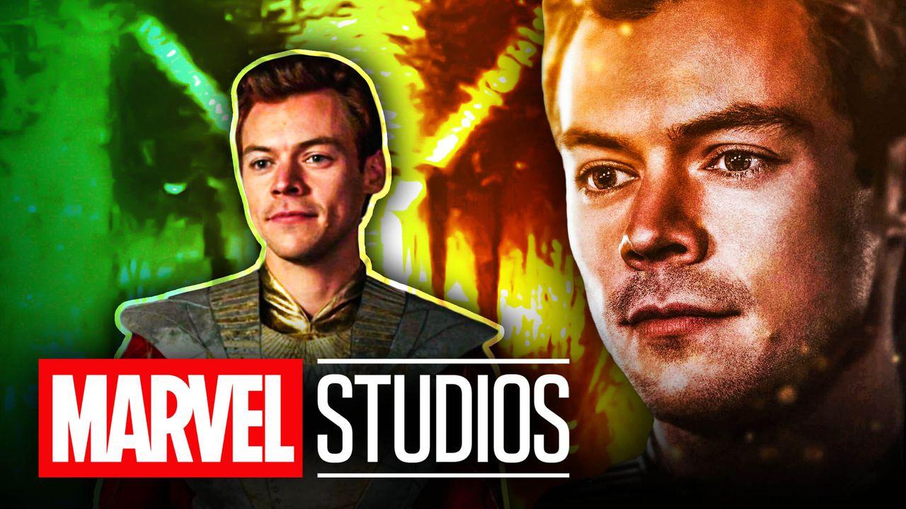 Harry Styles, Marvel Studios