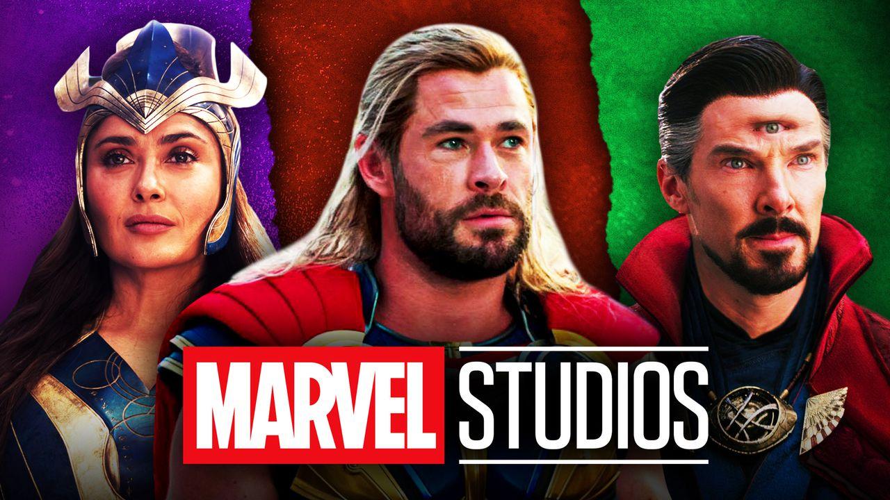 MCU Phase 4 critics Marvel