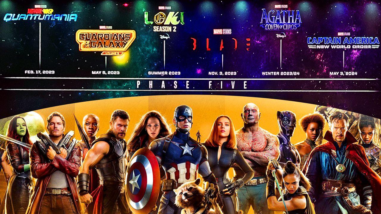 Next Marvel Show 2024 Rivy Vinita