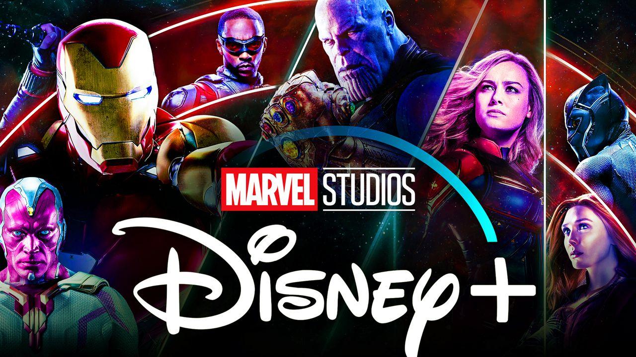 Marvel, MCU, Disney Plus