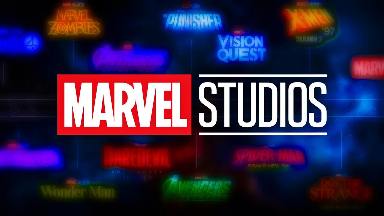 Marvel Studios, MCU logos