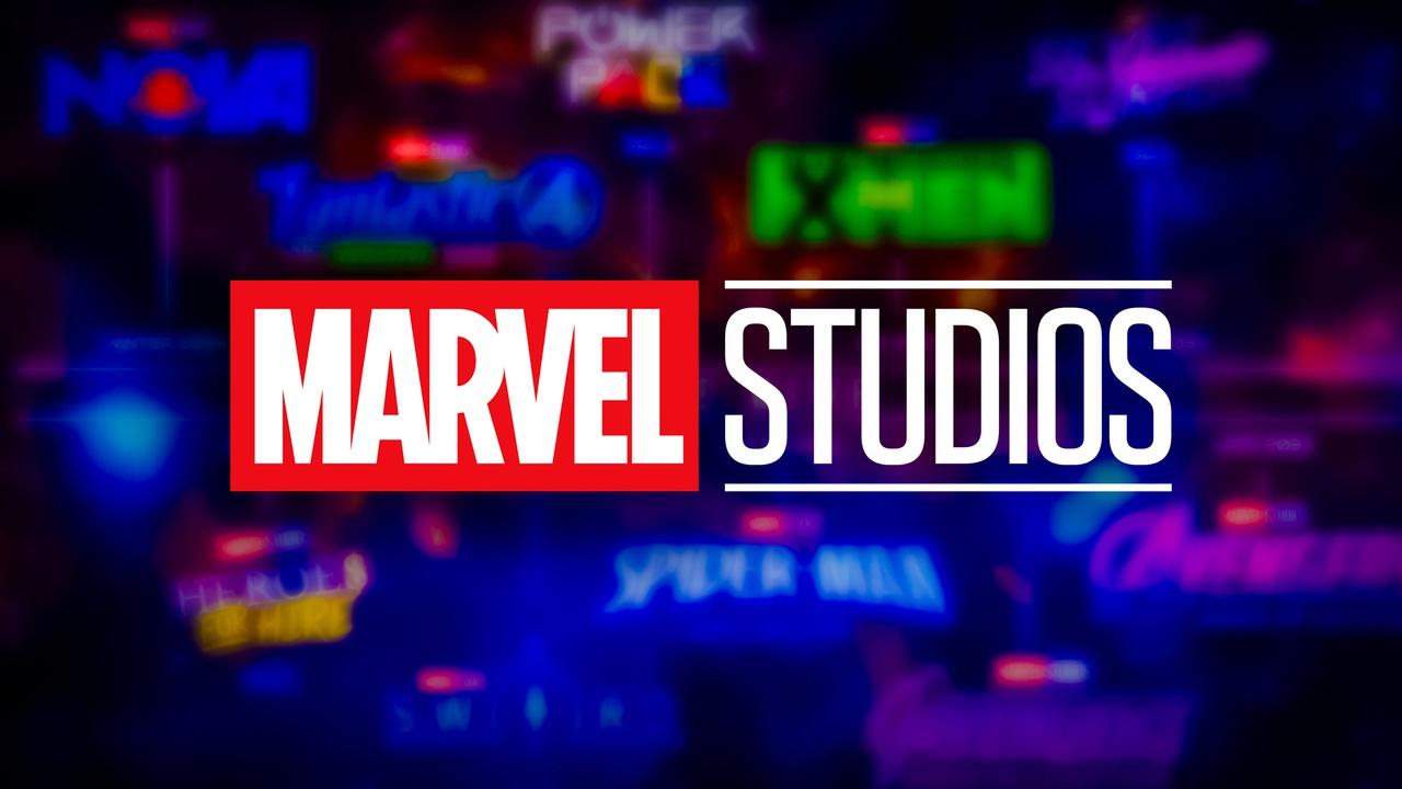 Marvel Studios project logos